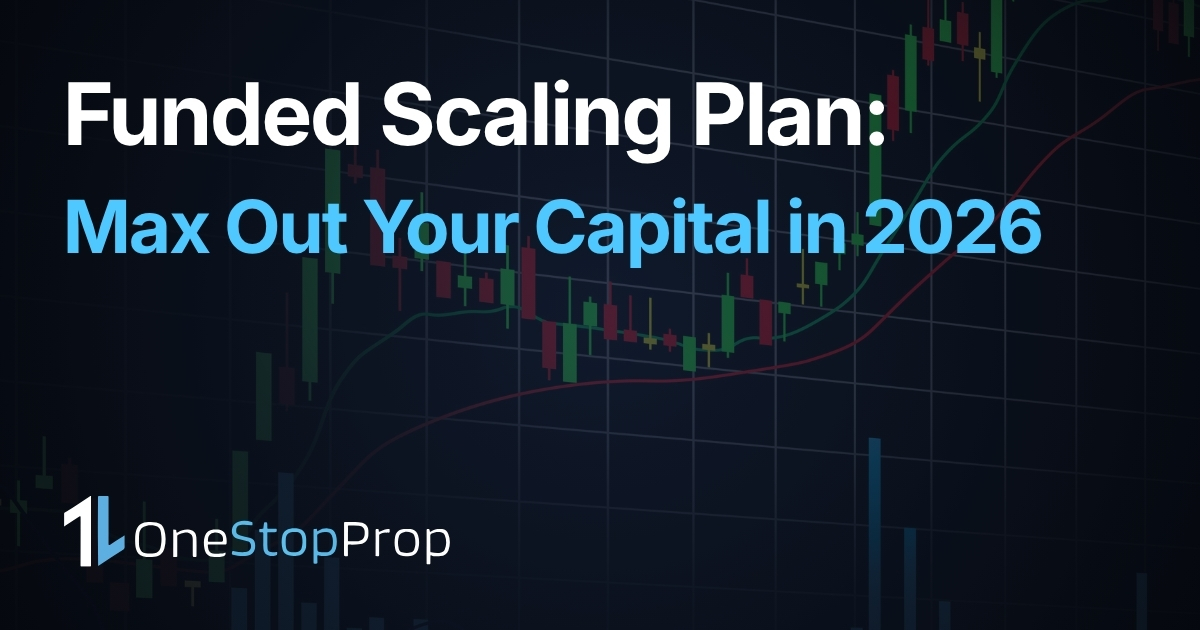Funded Account Scaling Plan: Max Out Your Capital