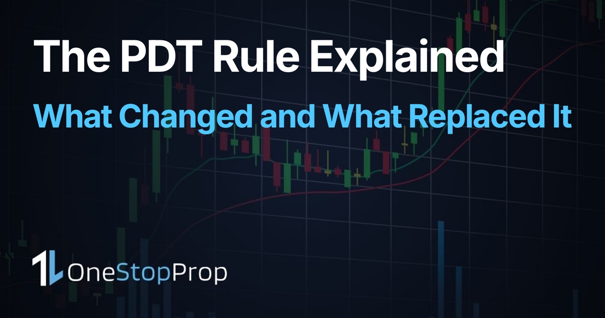 The PDT rule explained: what changed in 2026 and what replaced it, OneStopProp guide